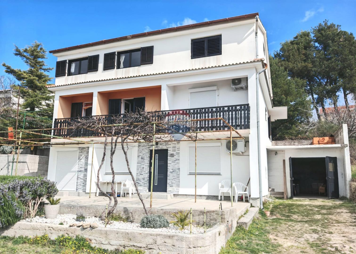 Wohnung Banjol, Rab, 90m2