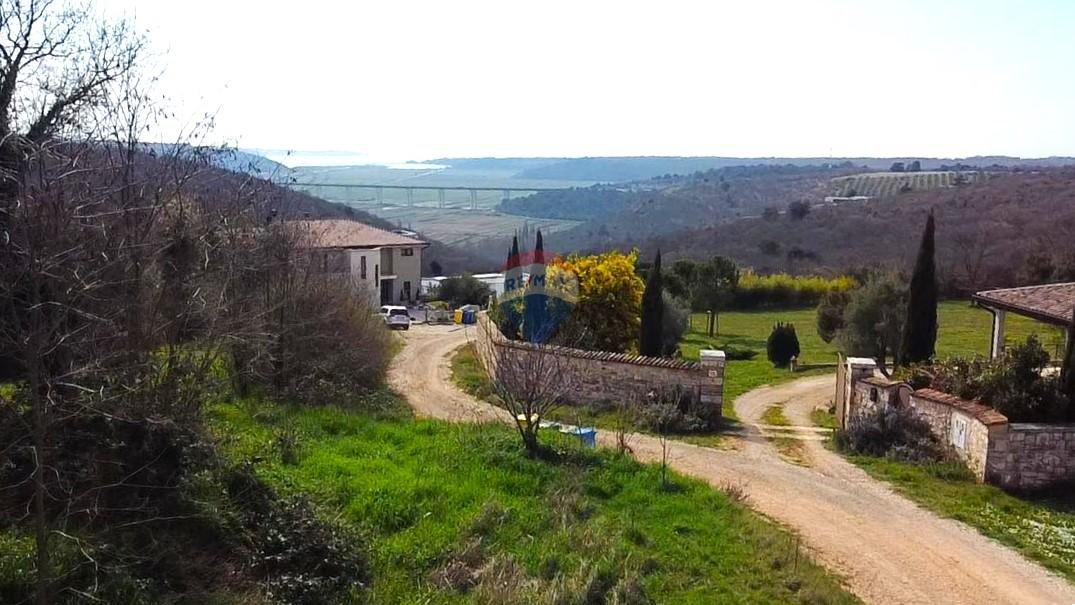 Bauland Nova Vas, Brtonigla, 1.078m2