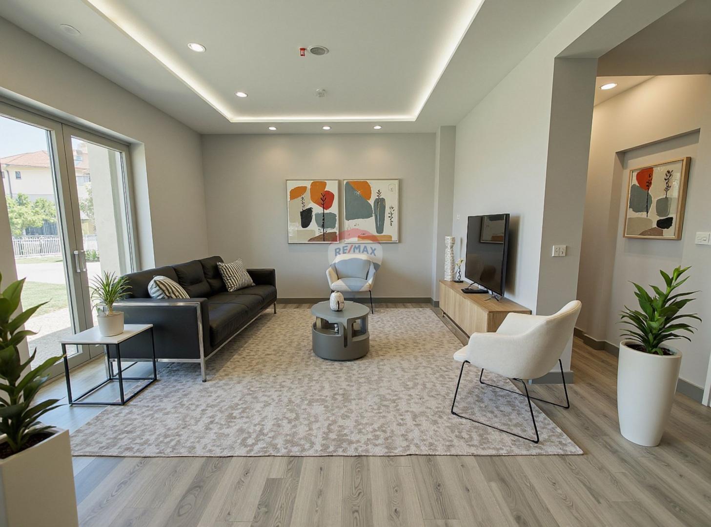 Crikvenica - renoviran stan s vlastitim dvori&scaron;tem