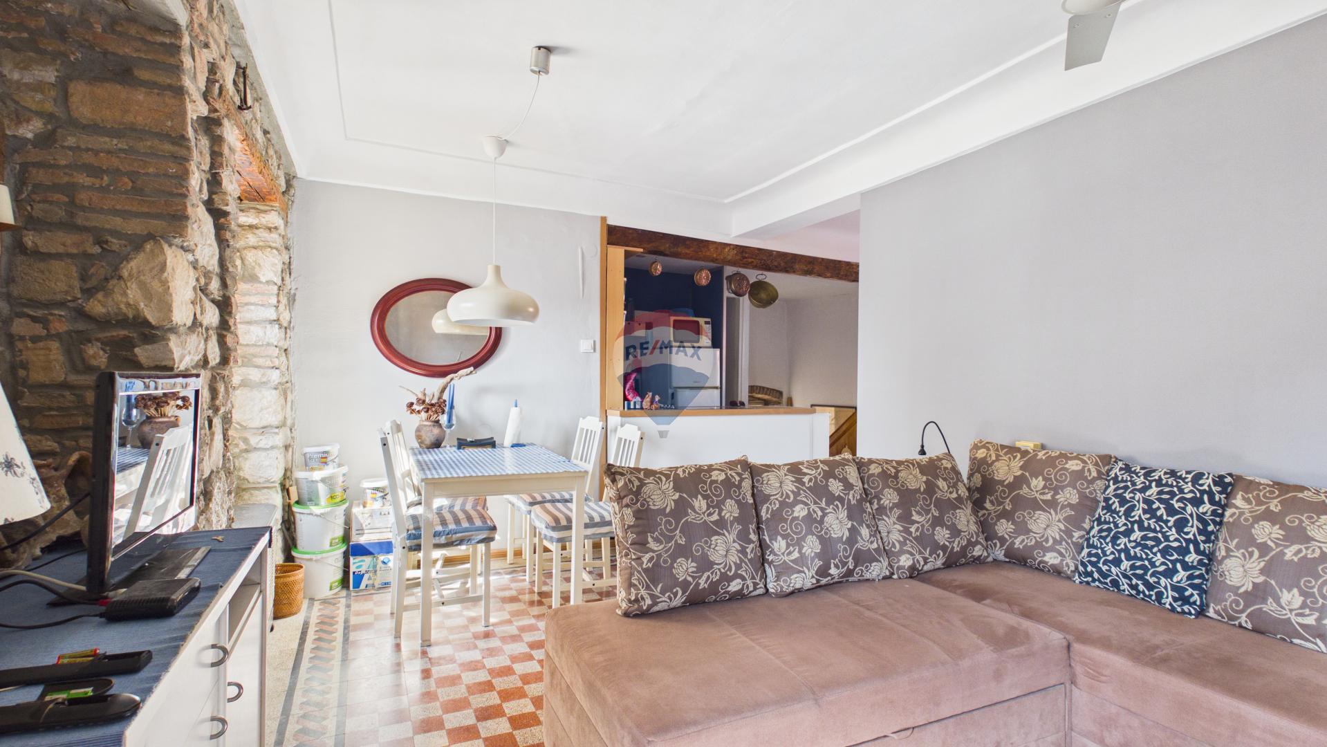 Istra, Rovinj- stan na atraktivnoj lokaciji- PRILIKA