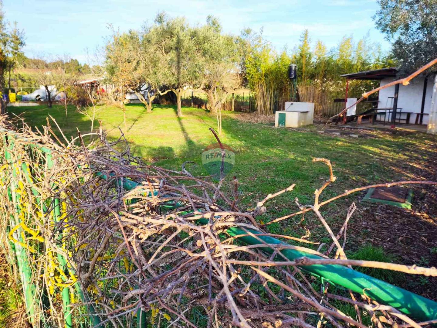 Istra,Medulin-vikend parcela,negrađevinsko zemlji&scaron;te