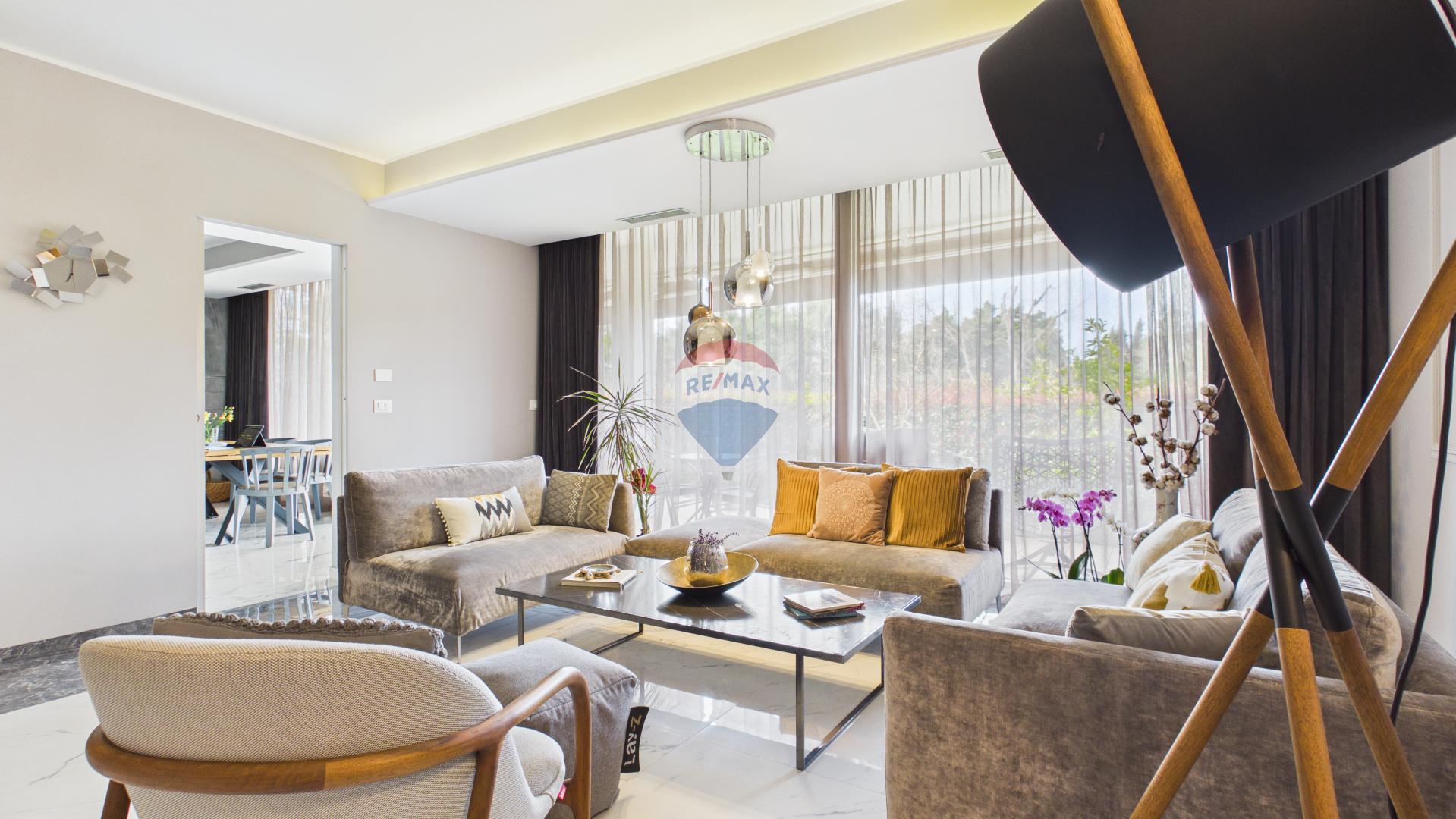 Stanovanje/Apartma Rovinj, 166m2