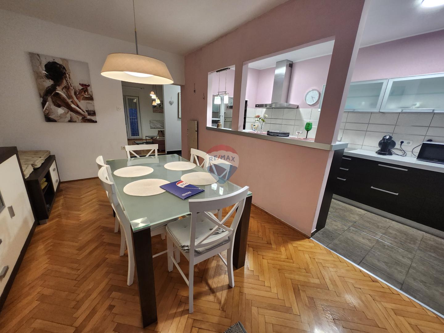 Appartamento Trsat, Rijeka, 93,50m2
