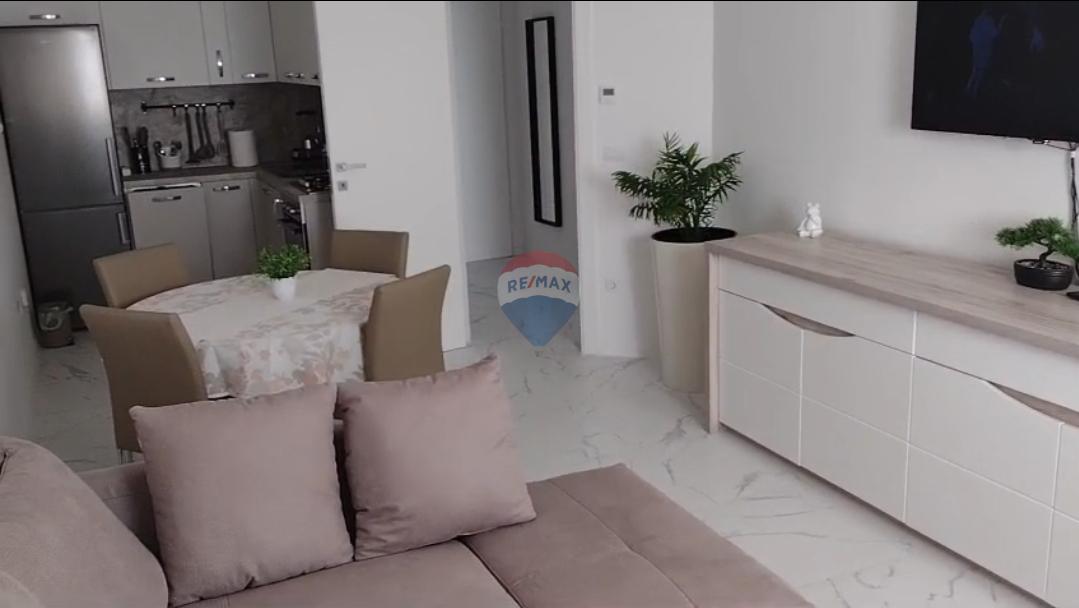 Stanovanje/Apartma Srdoči, Rijeka, 50m2