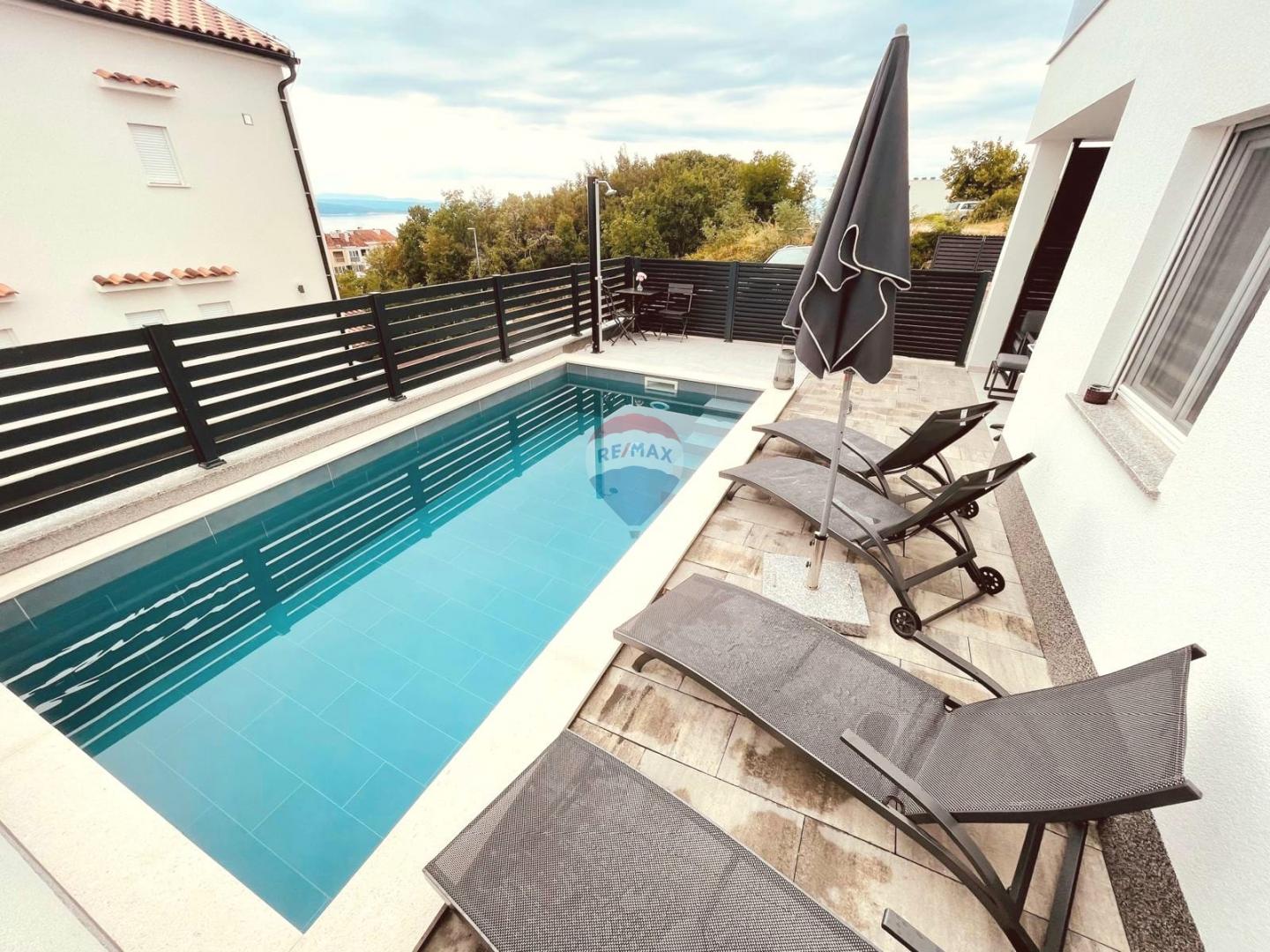 Appartamento Crikvenica, 70m2