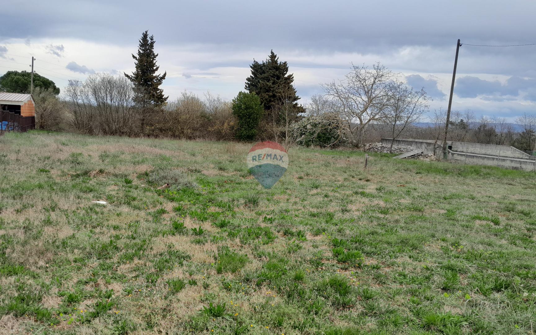 Bouwgrond Filipana, Marčana, 982m2