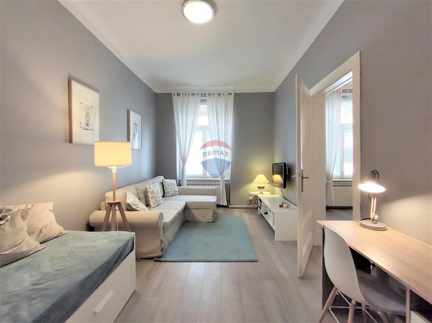 Zagreb, Donji grad - dvosoban stan