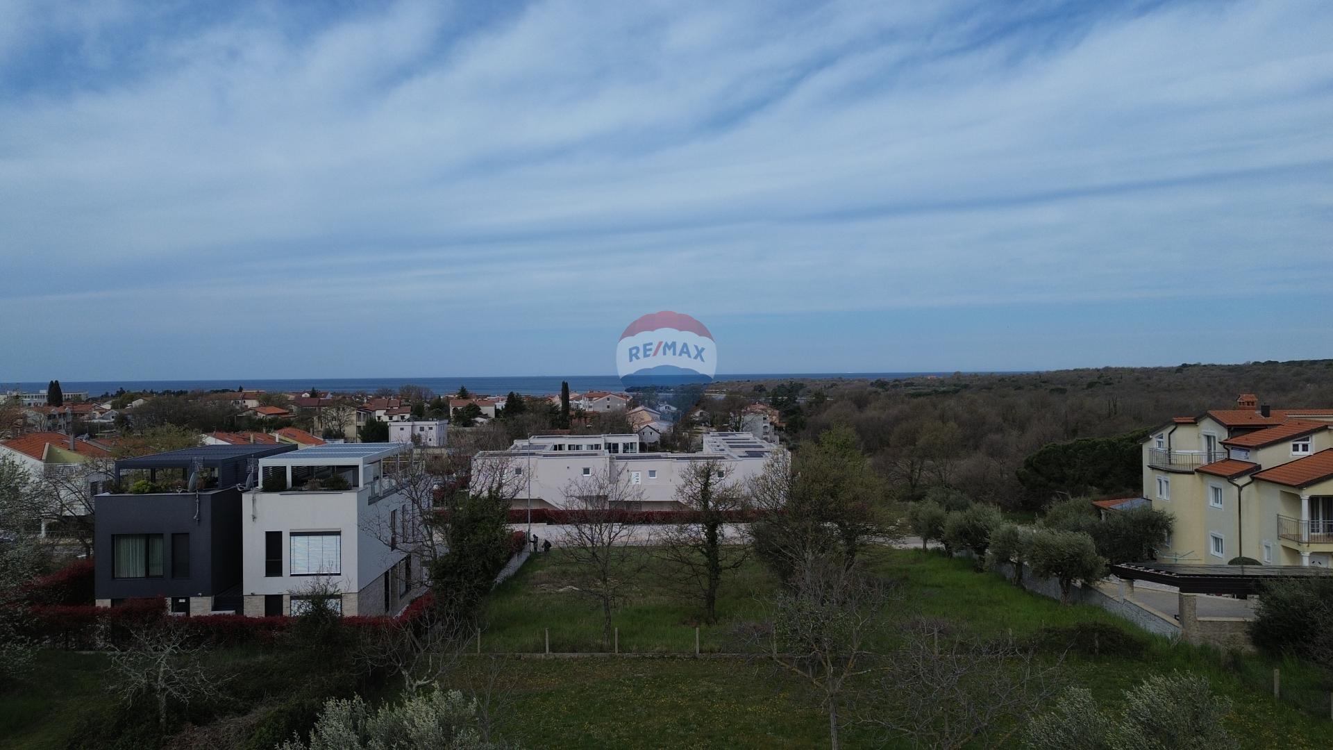 Istra, Poreč - Građevinsko zemlji&scaron;te 900 metara do mora 