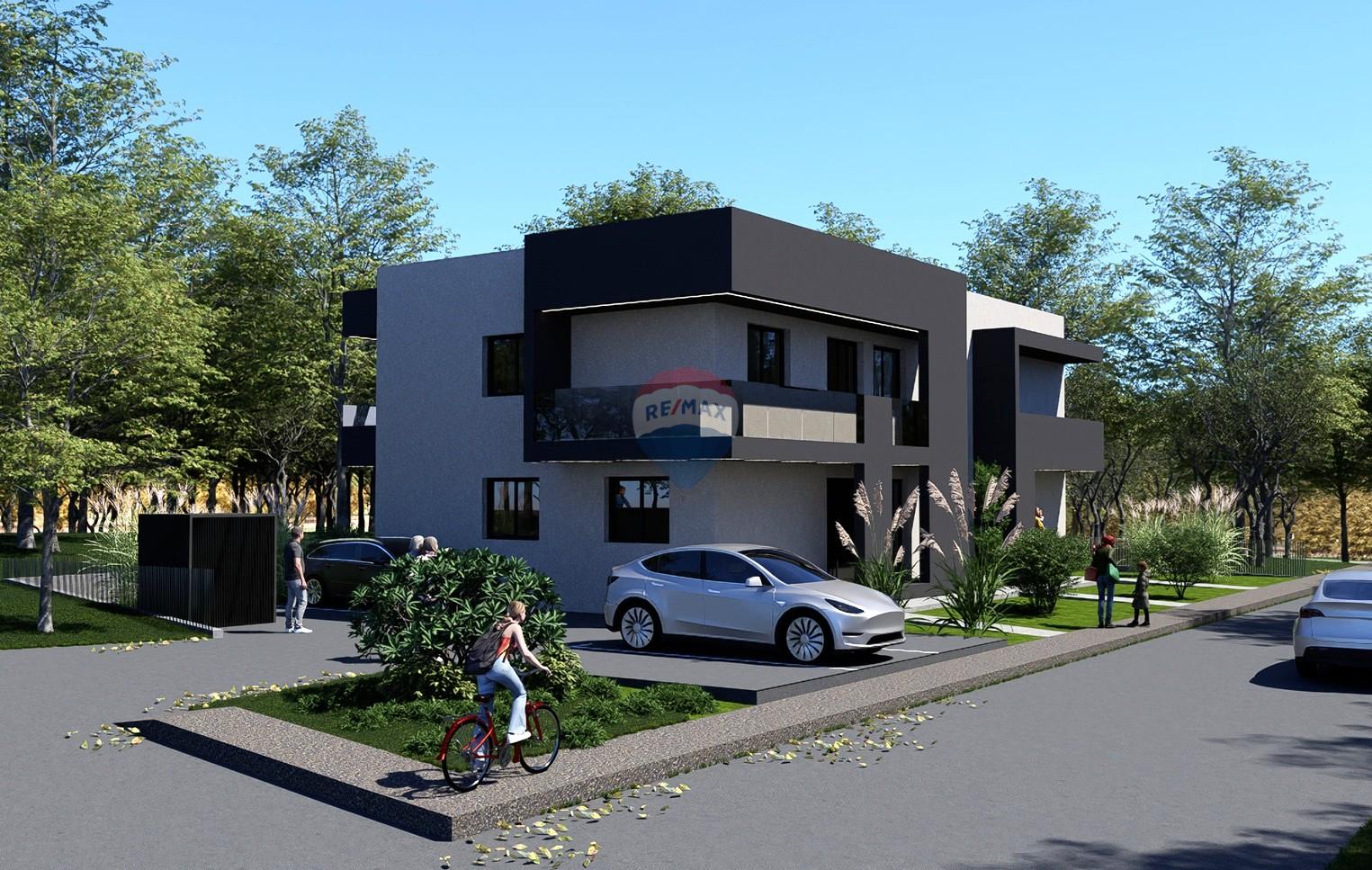 Dugo Selo - atraktivna četverosobna kuća u nizu