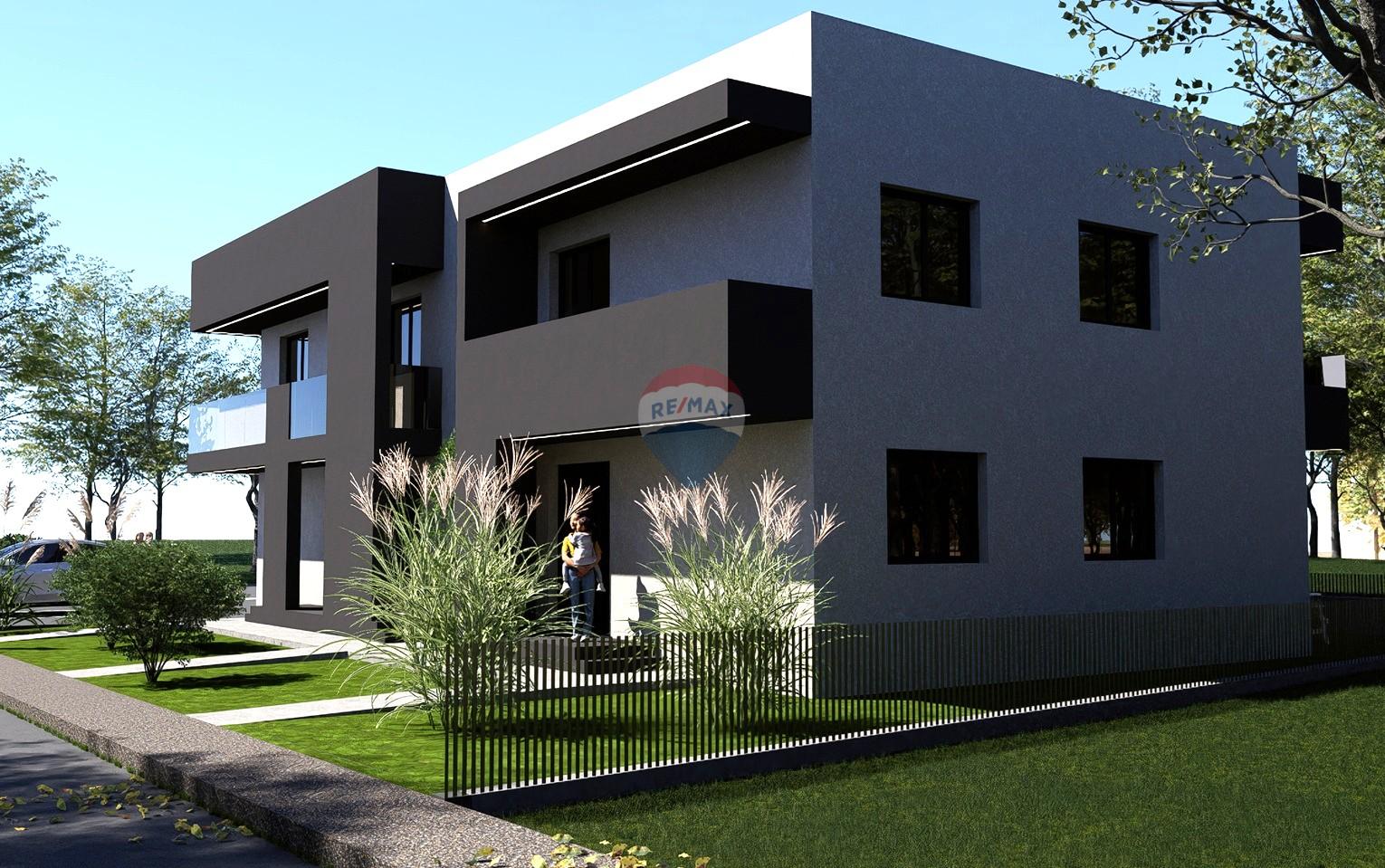 Dugo Selo - atraktivna četverosobna kuća u nizu