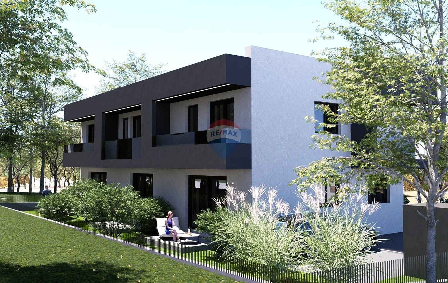 Dugo Selo - atraktivna četverosobna kuća u nizu