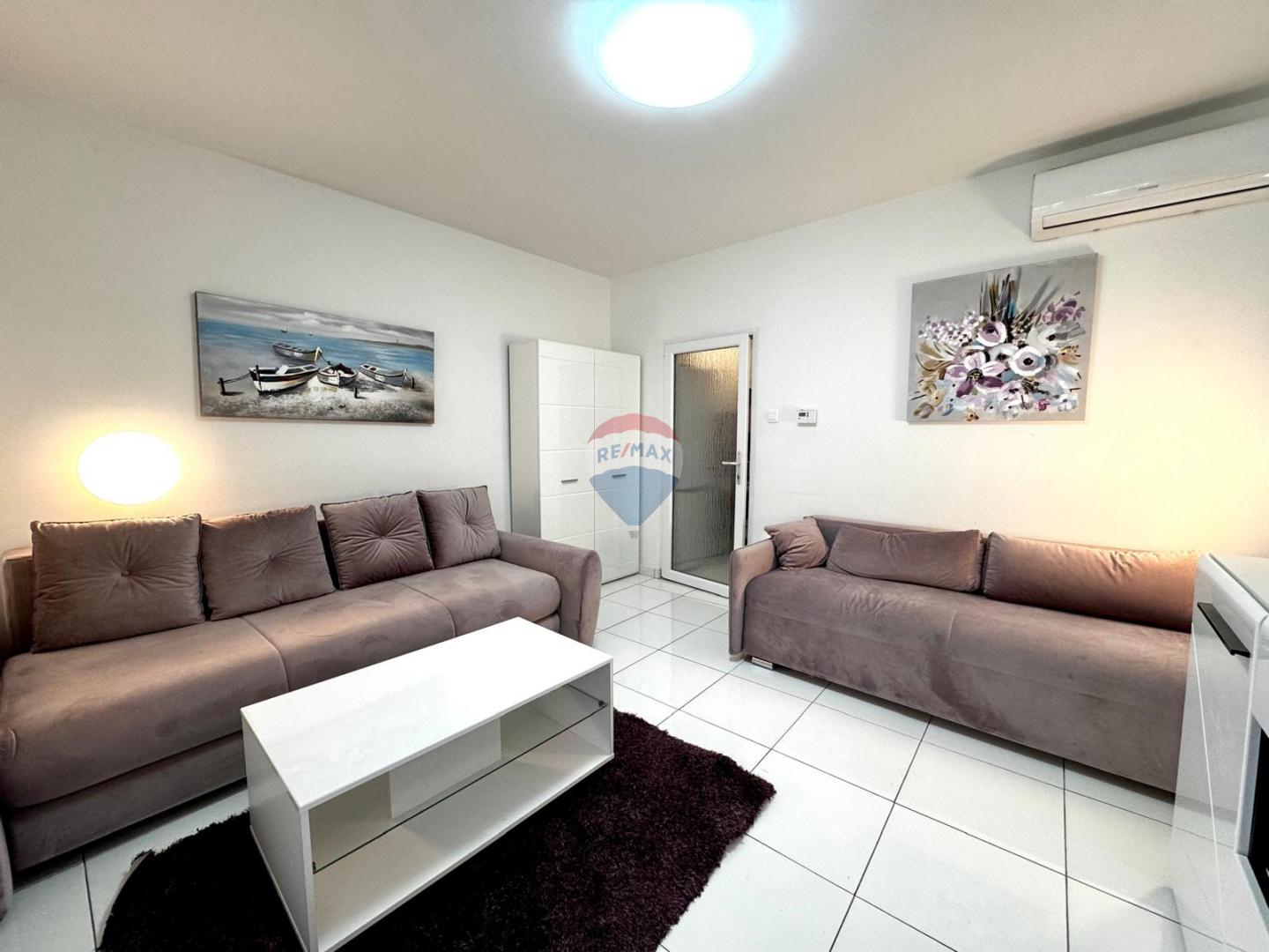 Crikvenica- apartman u centru grada