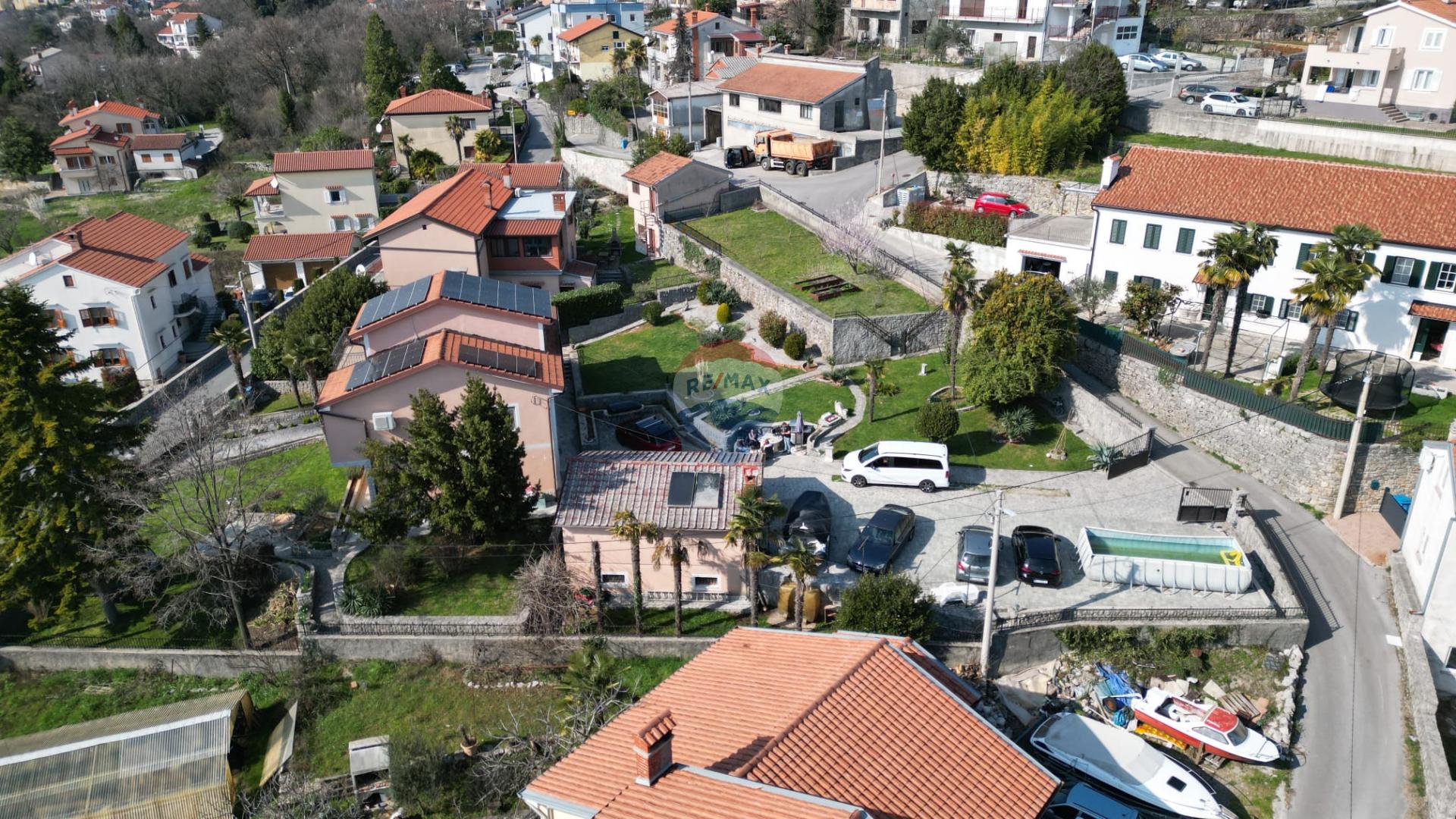 Huis Rube&scaron;i, Kastav, 362,33m2