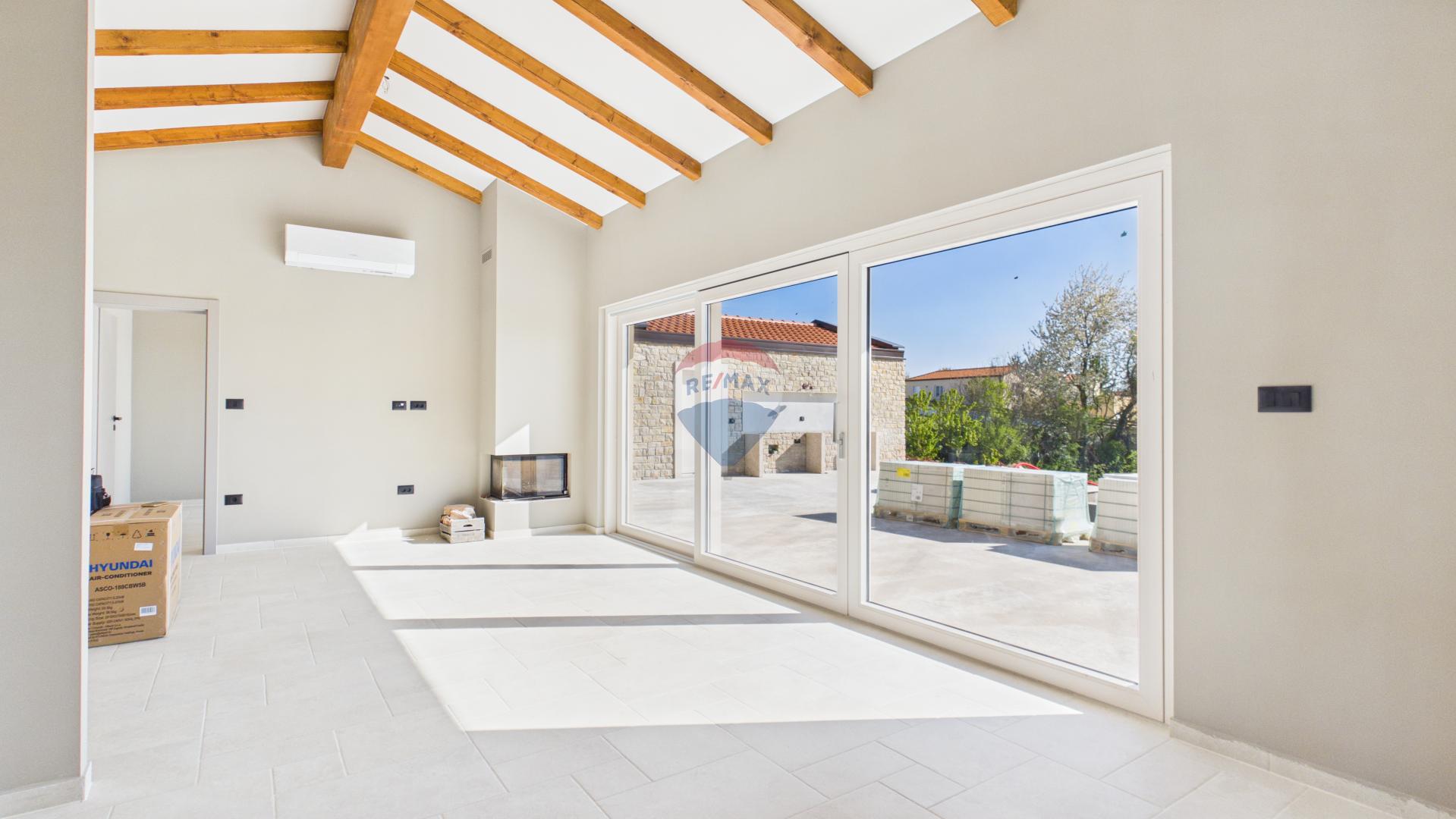 Casa Sveti Petar u &Scaron;umi, Sveti Petar U &Scaron;umi, 107m2