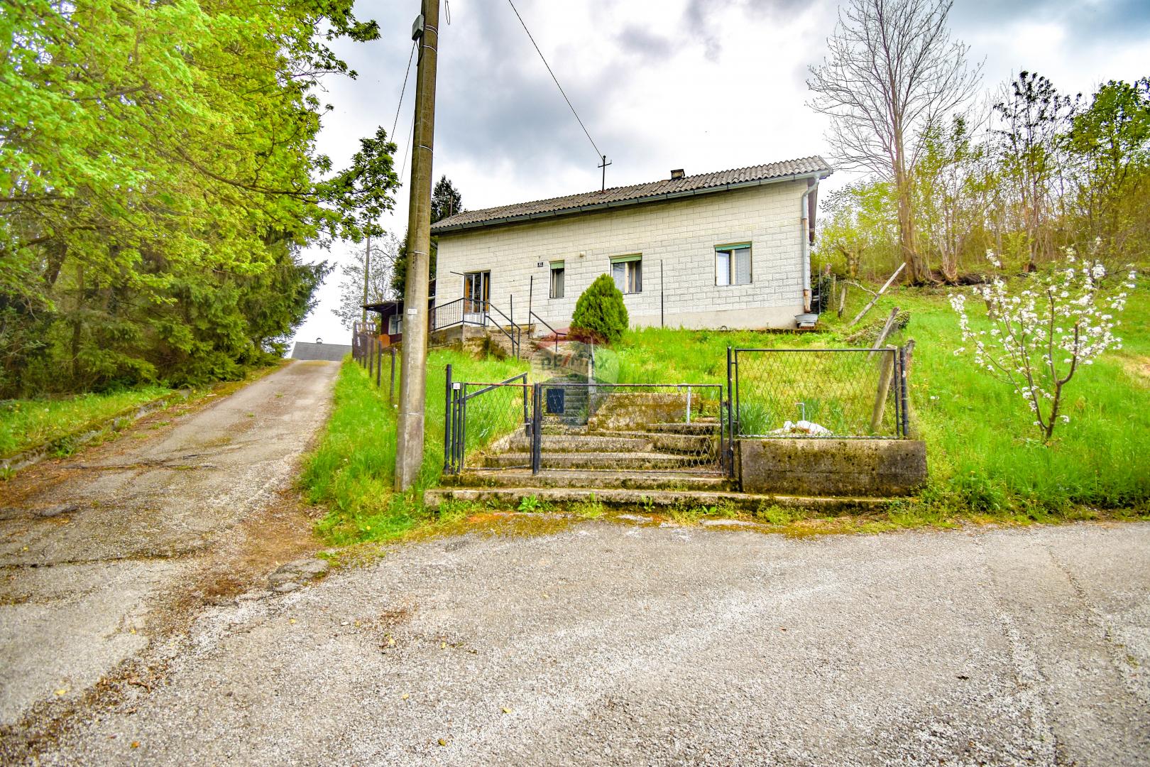 House Gornje Vrapče, Črnomerec, 80m2