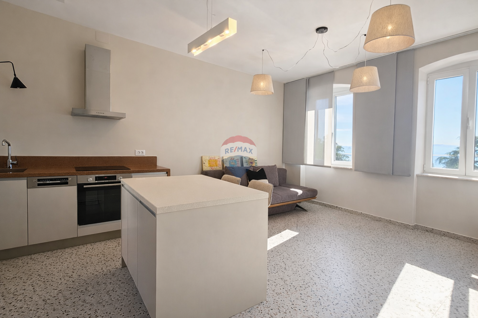 Condo/Apartment Opatija - Centar, Opatija, 47m2
