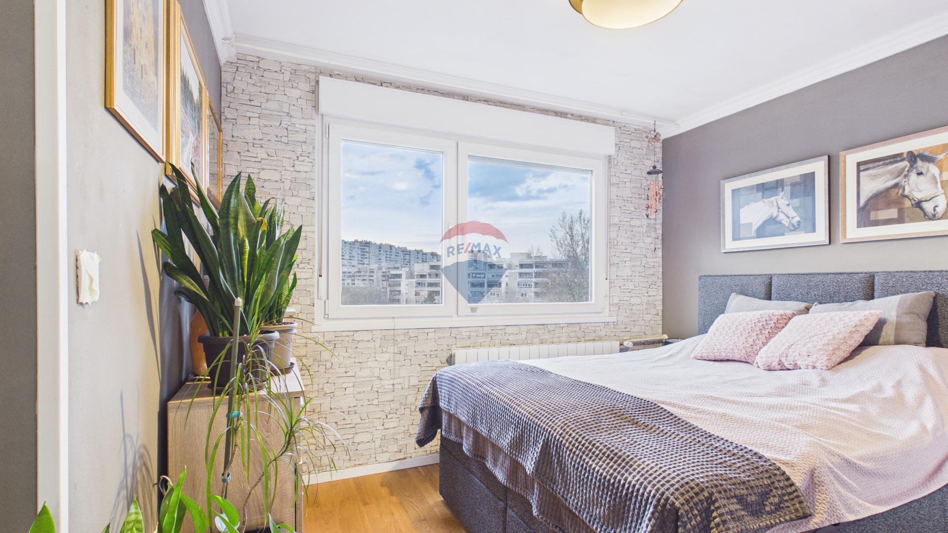 Flat/Appartement Dugave, Novi Zagreb - Istok, 64m2