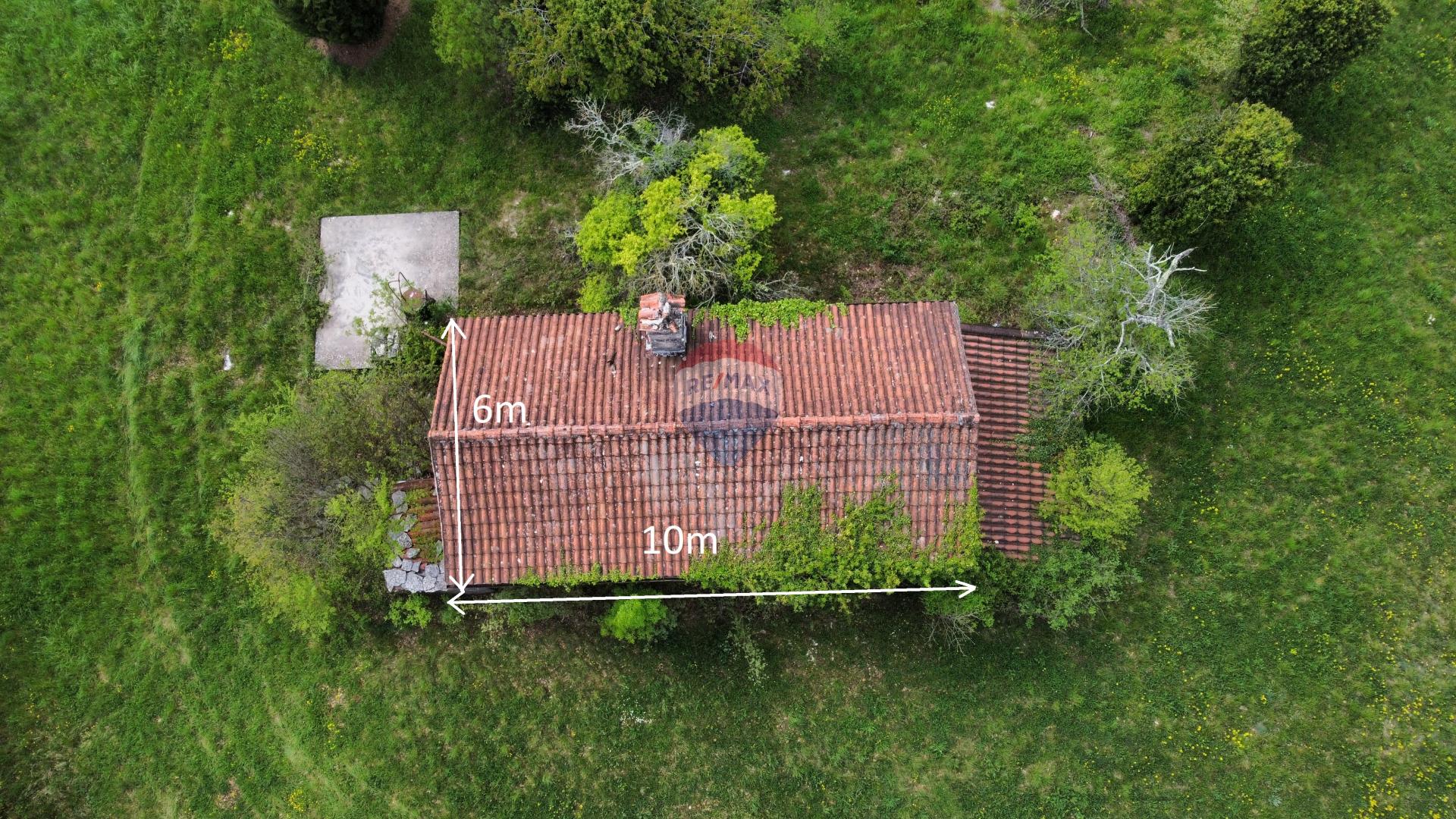 Hi&scaron;a Žminj, 120m2