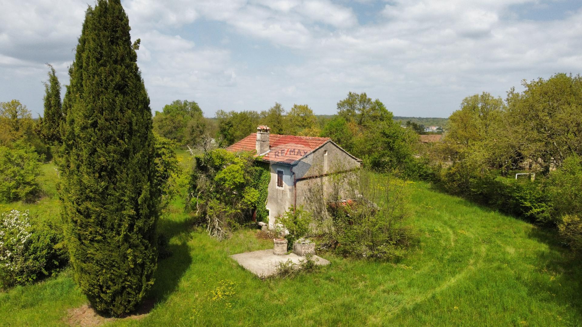 Hi&scaron;a Žminj, 120m2