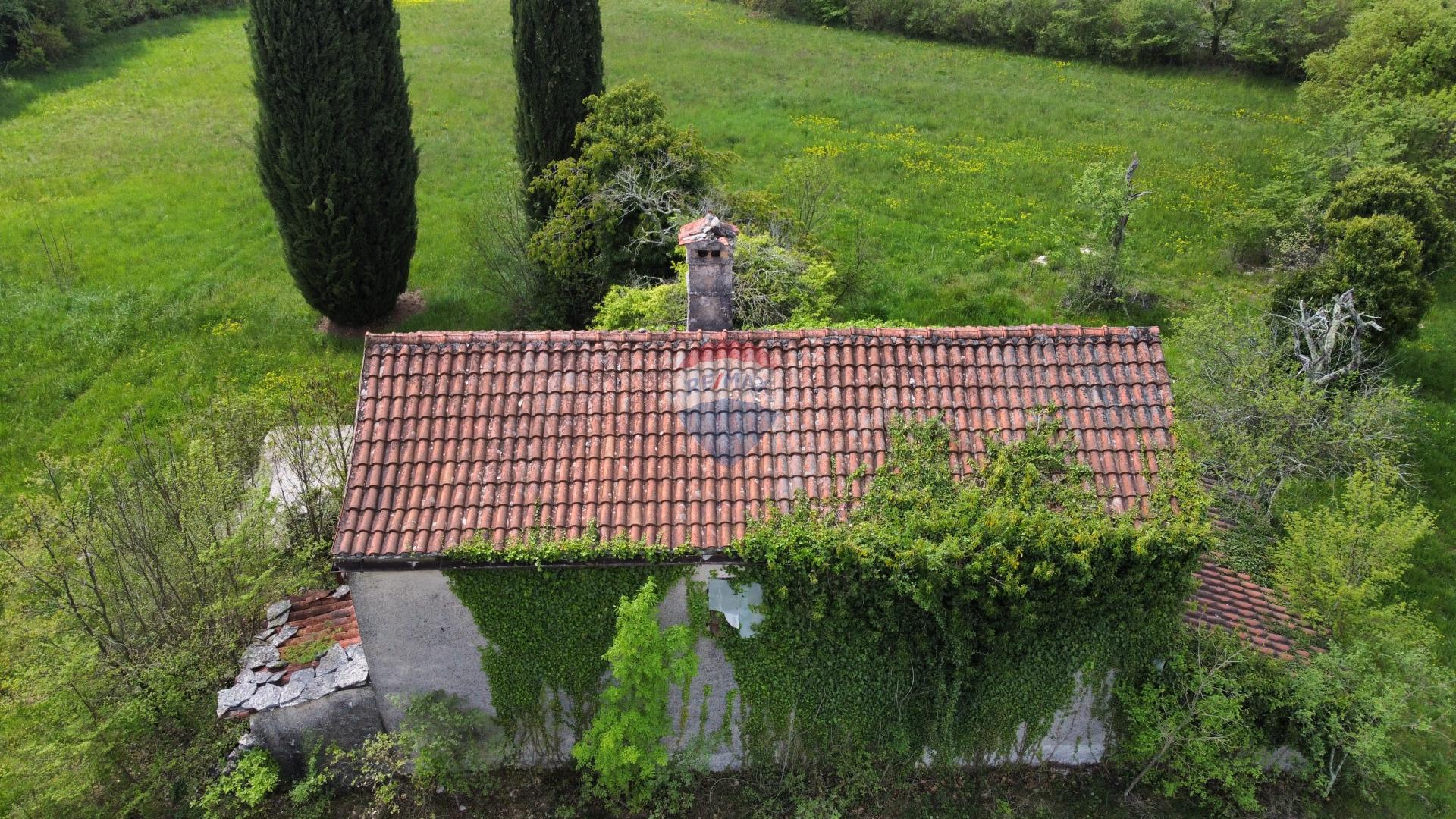 Hi&scaron;a Žminj, 120m2