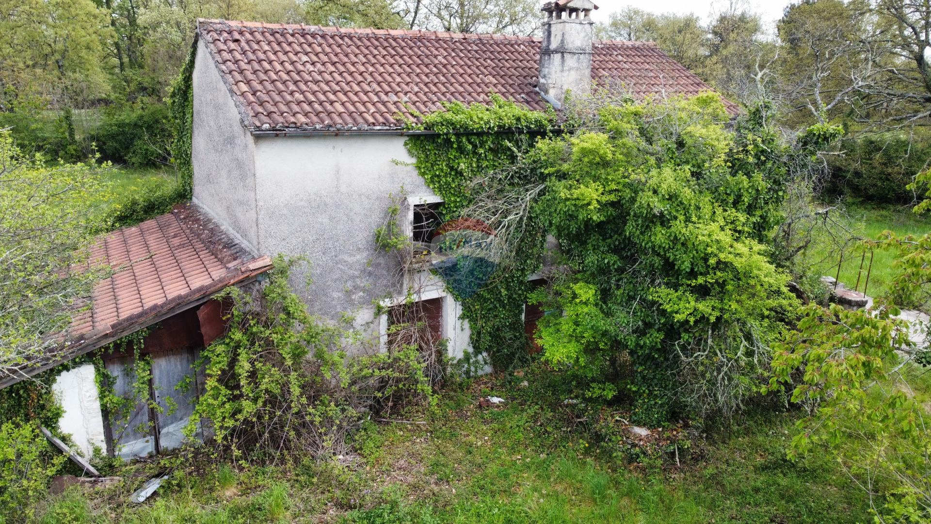 Hi&scaron;a Žminj, 120m2