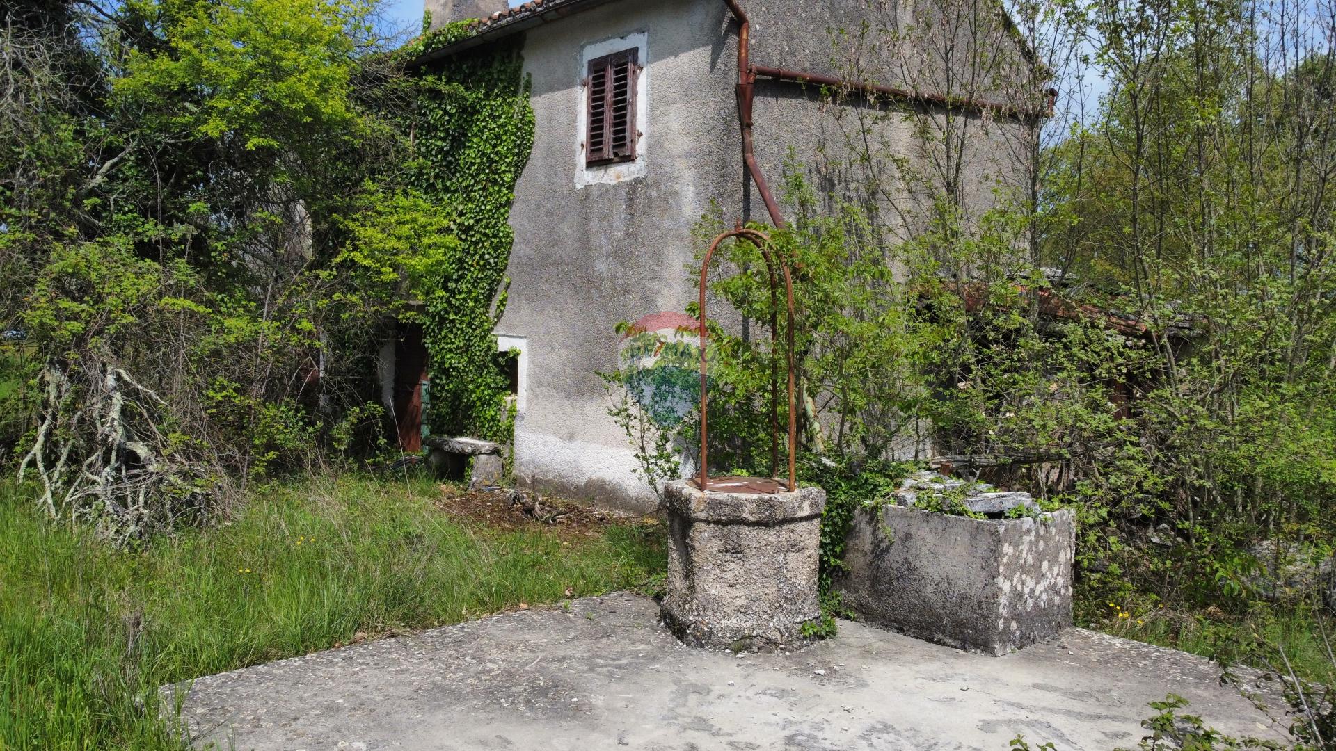 Hi&scaron;a Žminj, 120m2