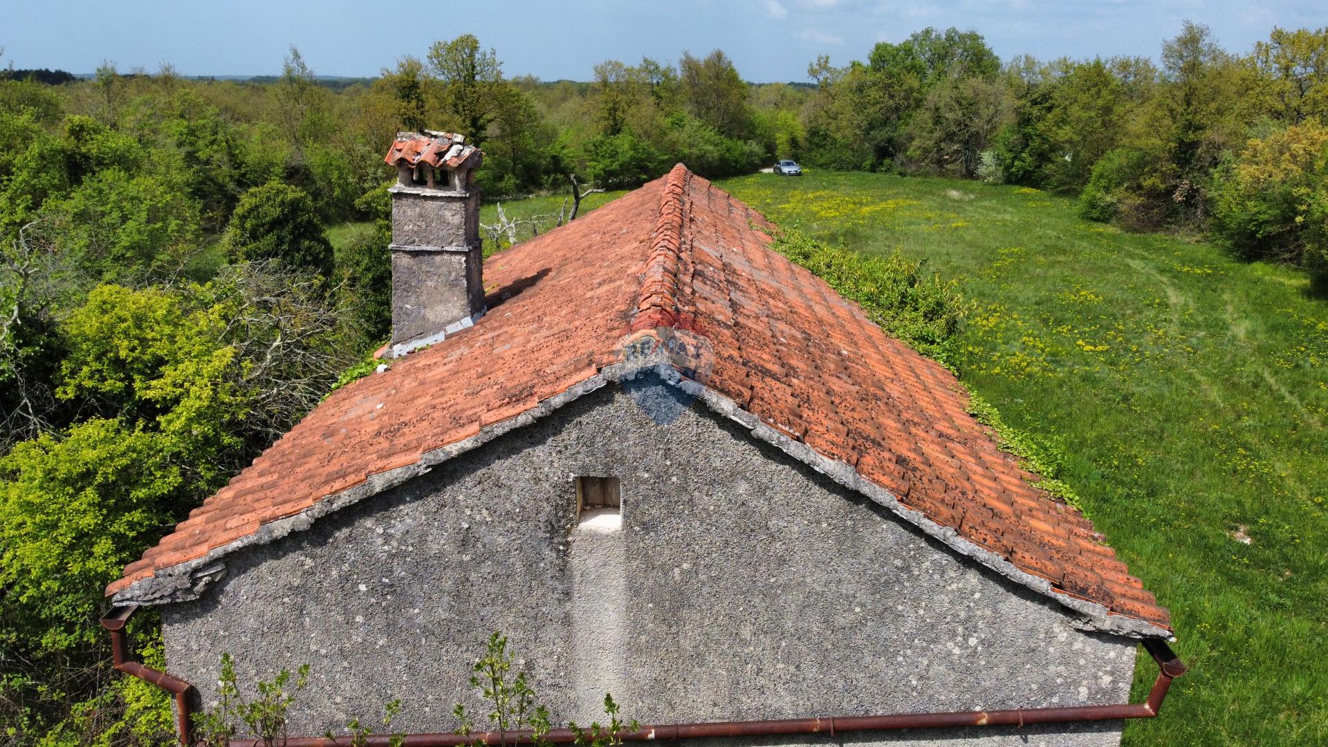 Hi&scaron;a Žminj, 120m2