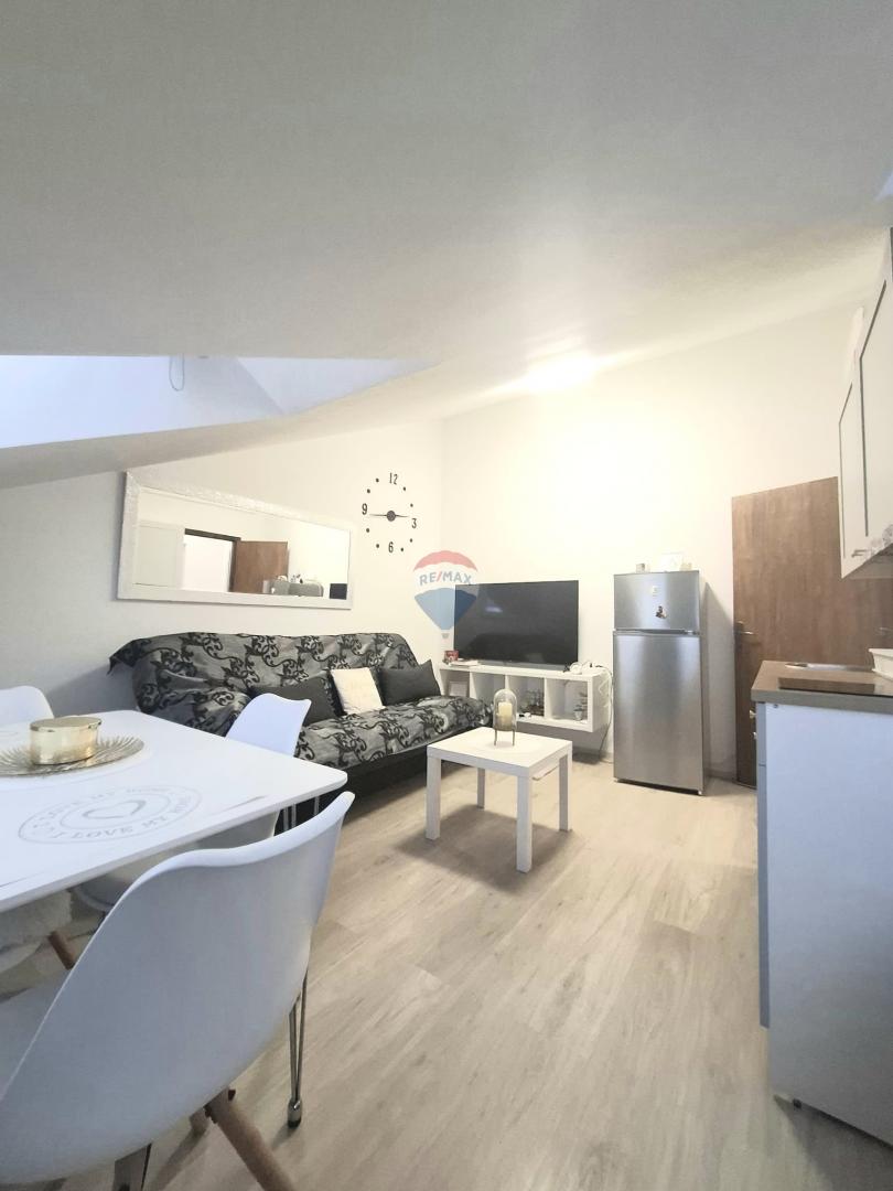 Квартира/Апартамент Selce, Crikvenica, 45m2