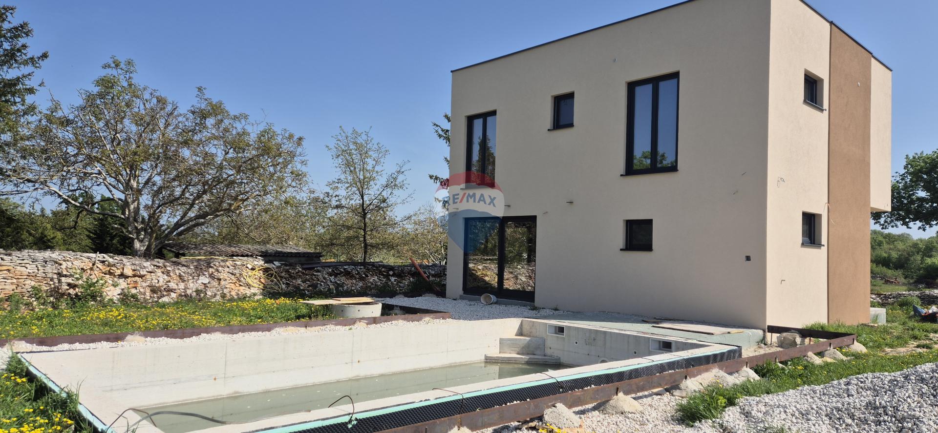 House Kanfanar, 127m2