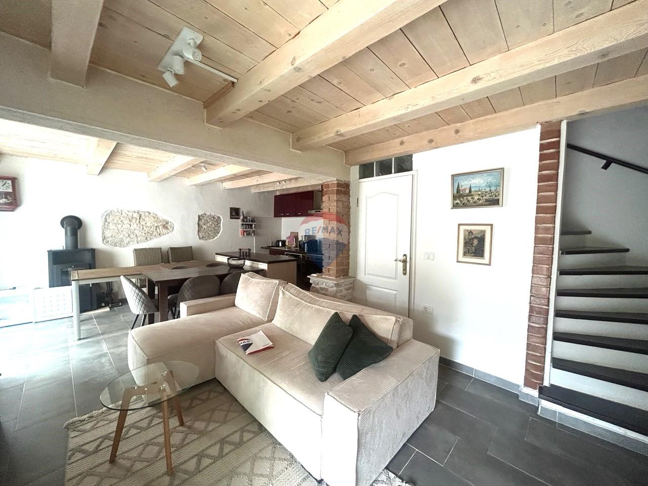 Haus Jur&scaron;ići, Svetvinčenat, 110m2