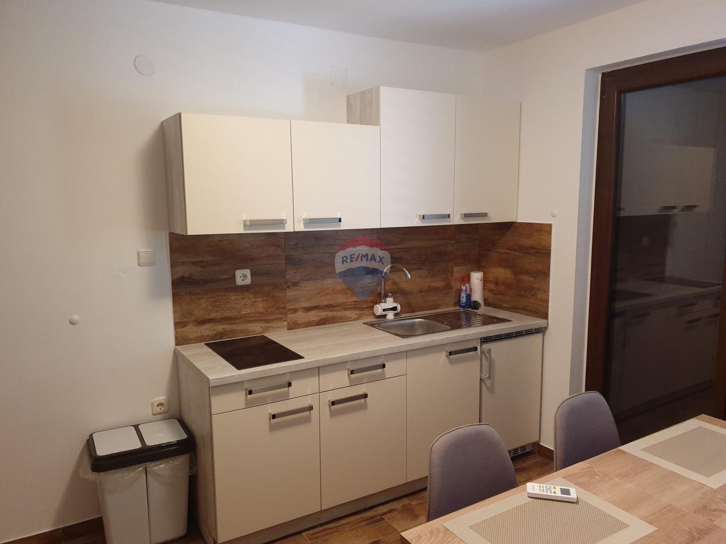 Appartamento Malinska, Malinska-Duba&scaron;nica, 141m2