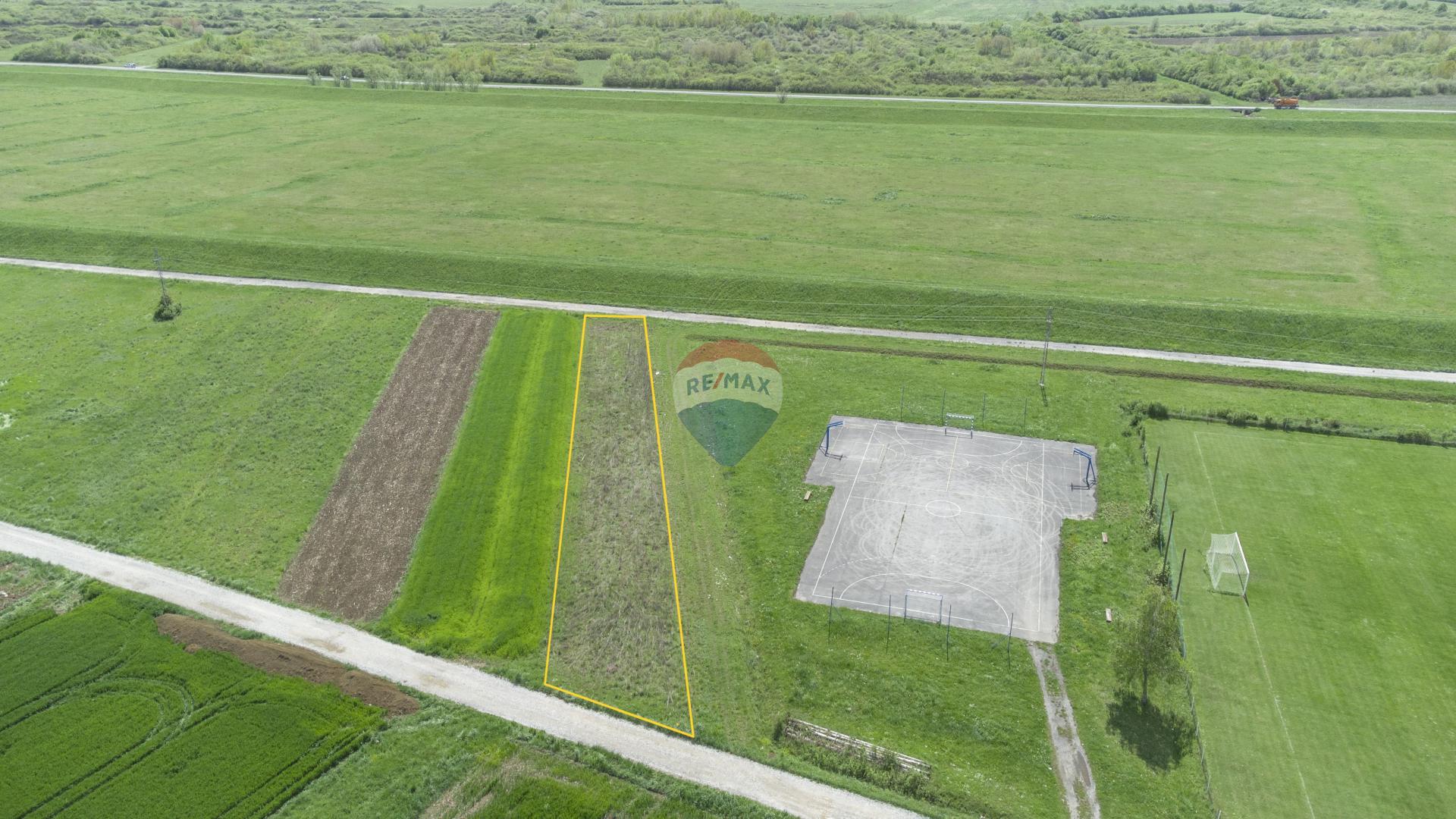 Stavbno zemlji&scaron;če Donja Lomnica, Velika Gorica - Okolica, 1.050m2