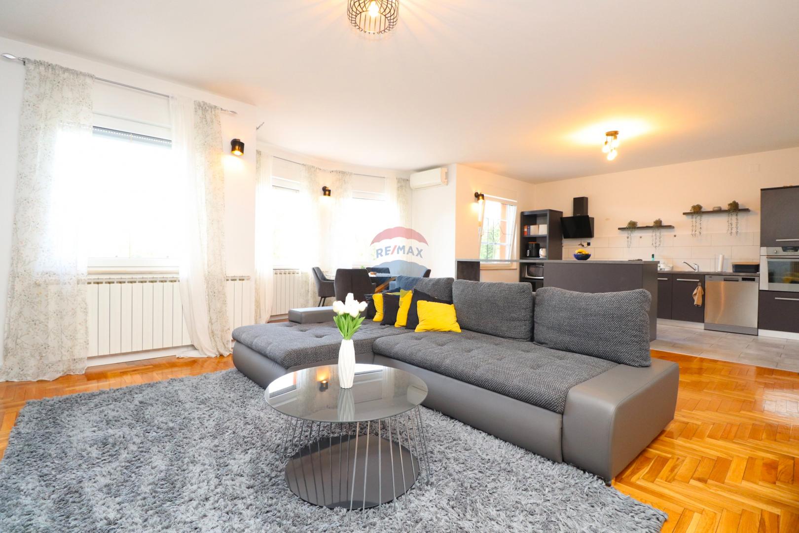 Stanovanje/Apartma Gornja Dubrava, 111m2