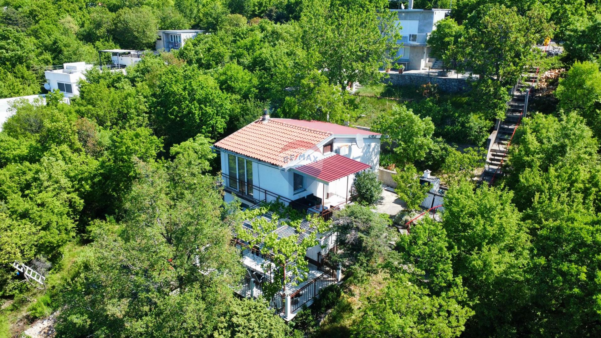 House Crikvenica, 90m2