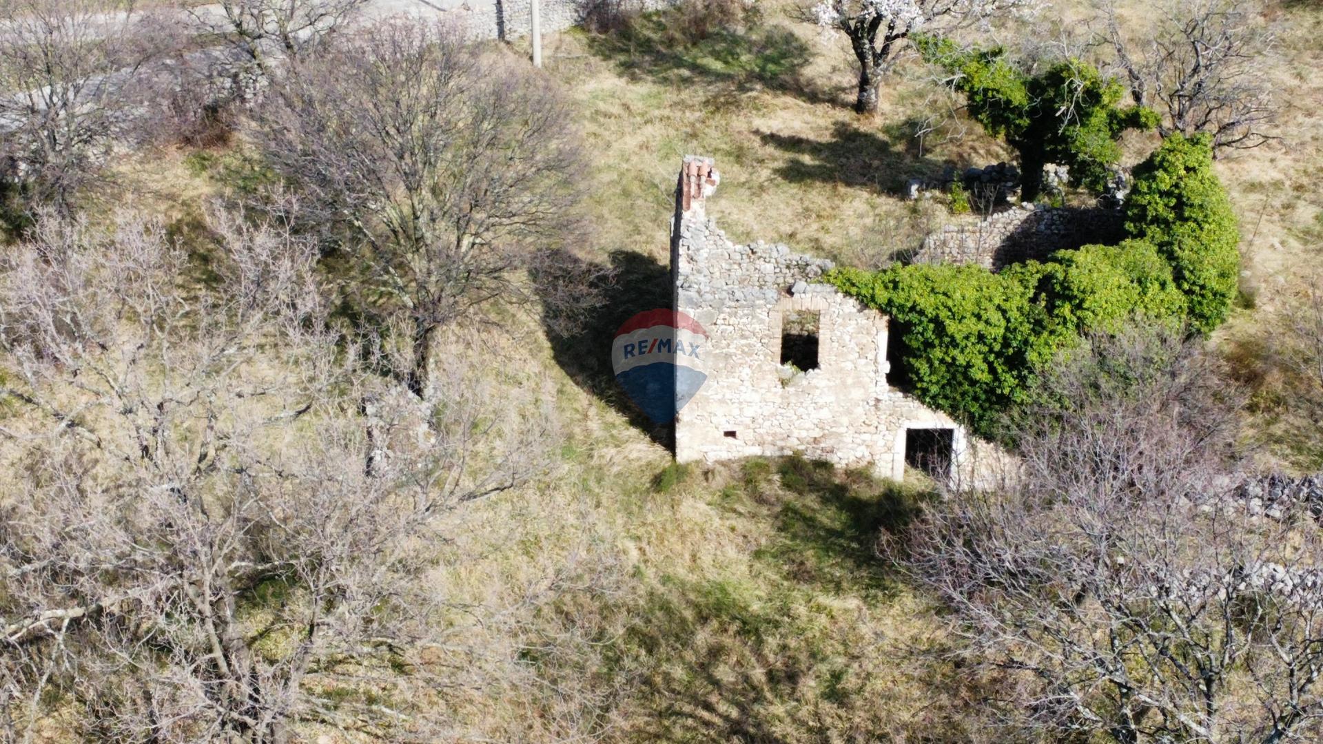 Building plot Bribir, Vinodolska Općina, 961m2