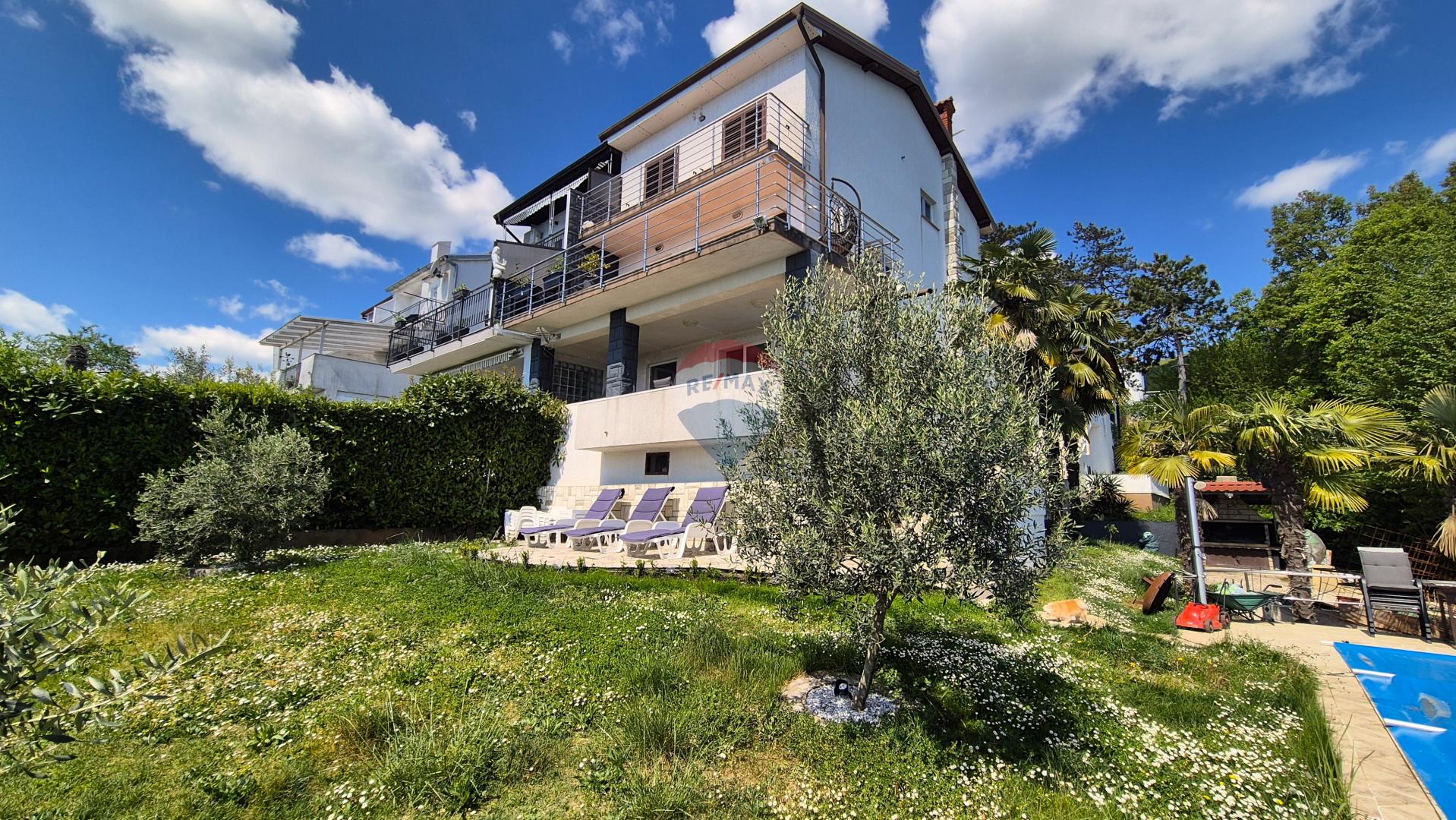 House Bregi, Matulji, 290m2