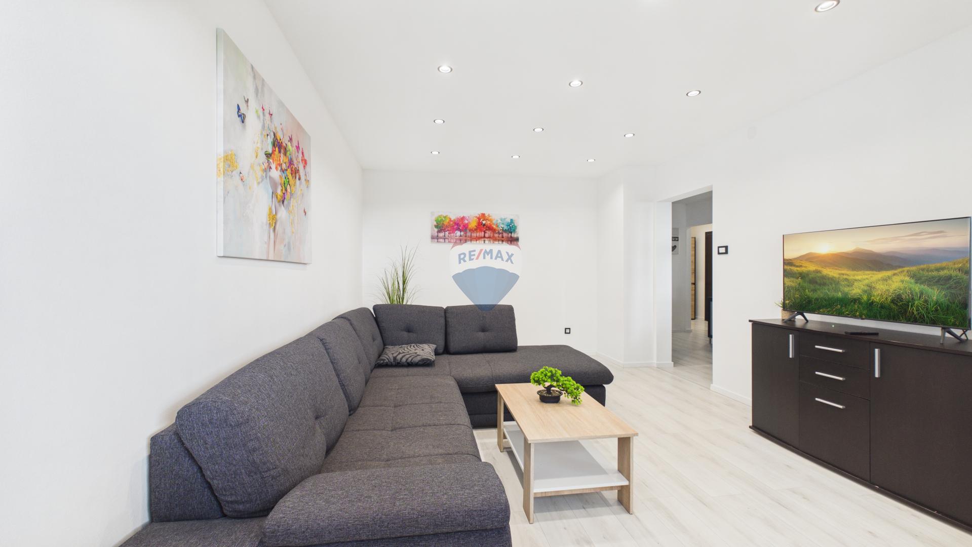 Appartamento Travno, Novi Zagreb - Istok, 66,08m2