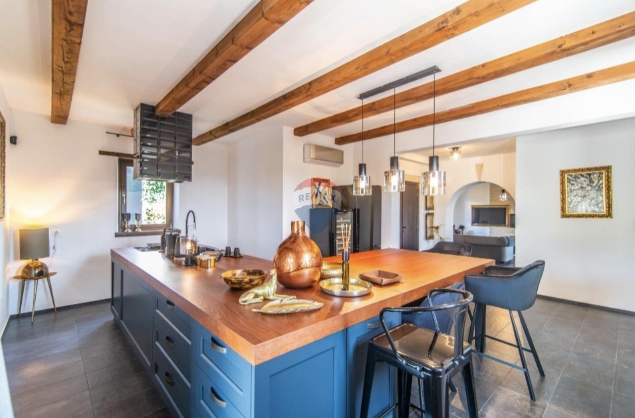 Istra, Poreč, okolica - dizajnerska vila sa bazenom