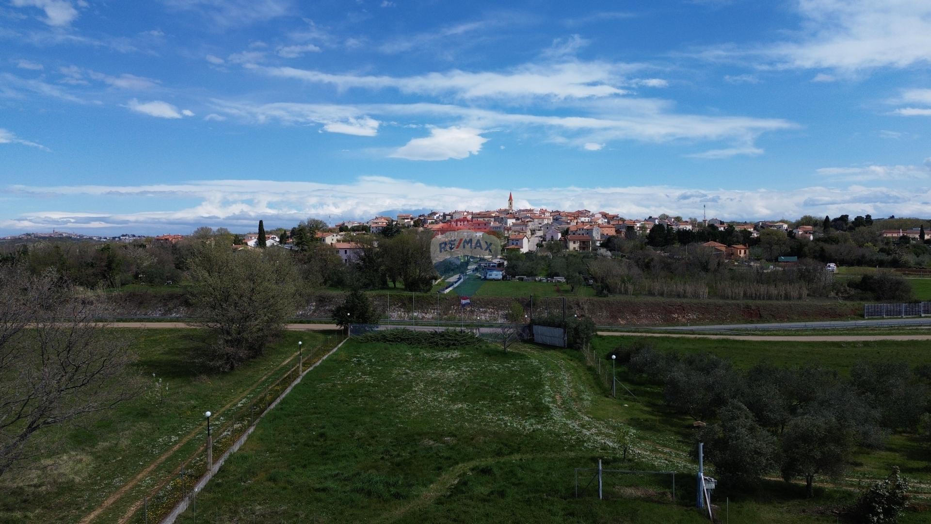 Bauland Brtonigla, 502m2