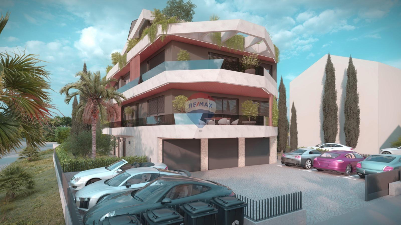 Condo/Apartment Rovinj, 125m2