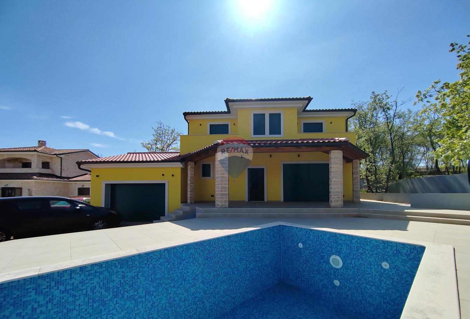 House Krk, 171m2