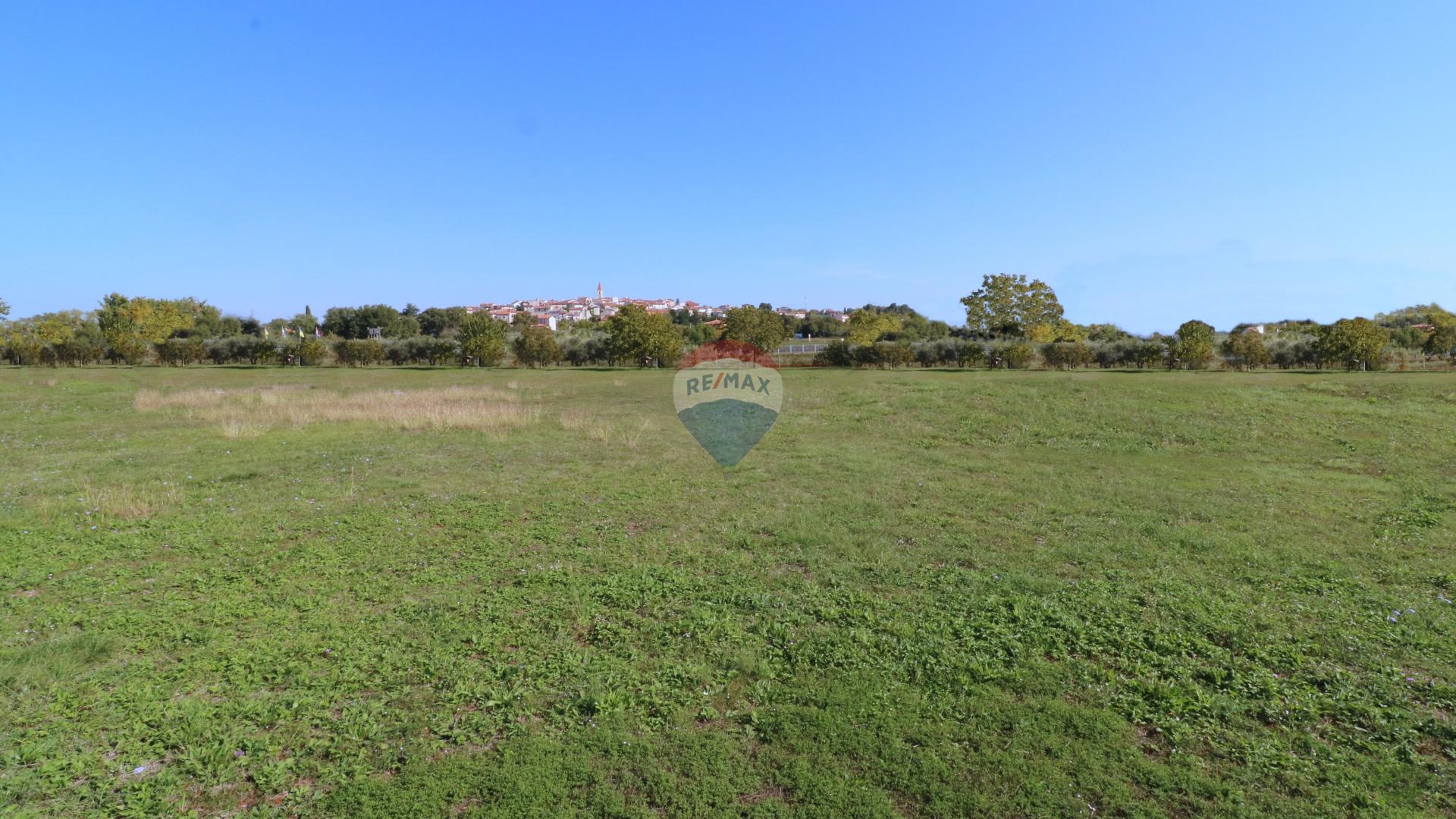 Brtonigla- građevinsko zemlji&scaron;te stambene namjene