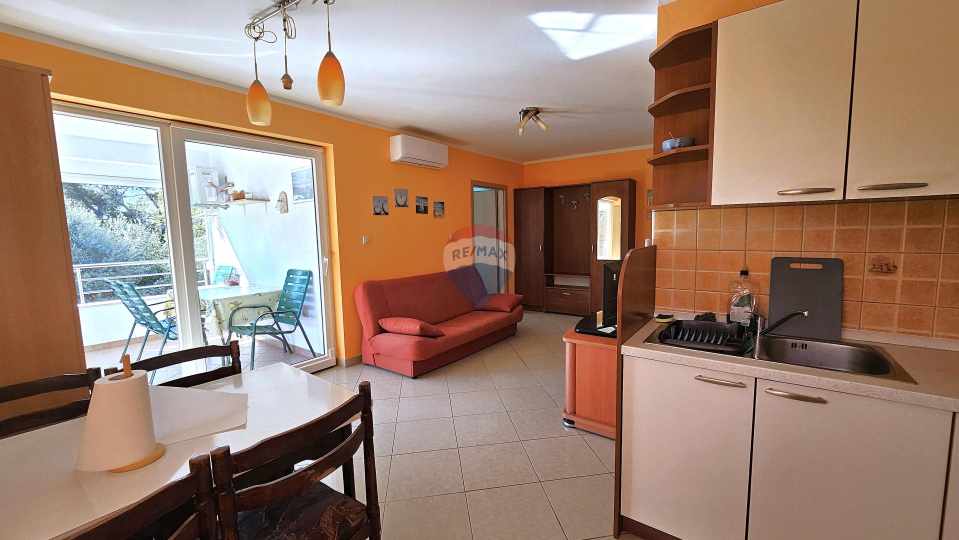 Istra, Umag, Zambratija- stan blizu mora