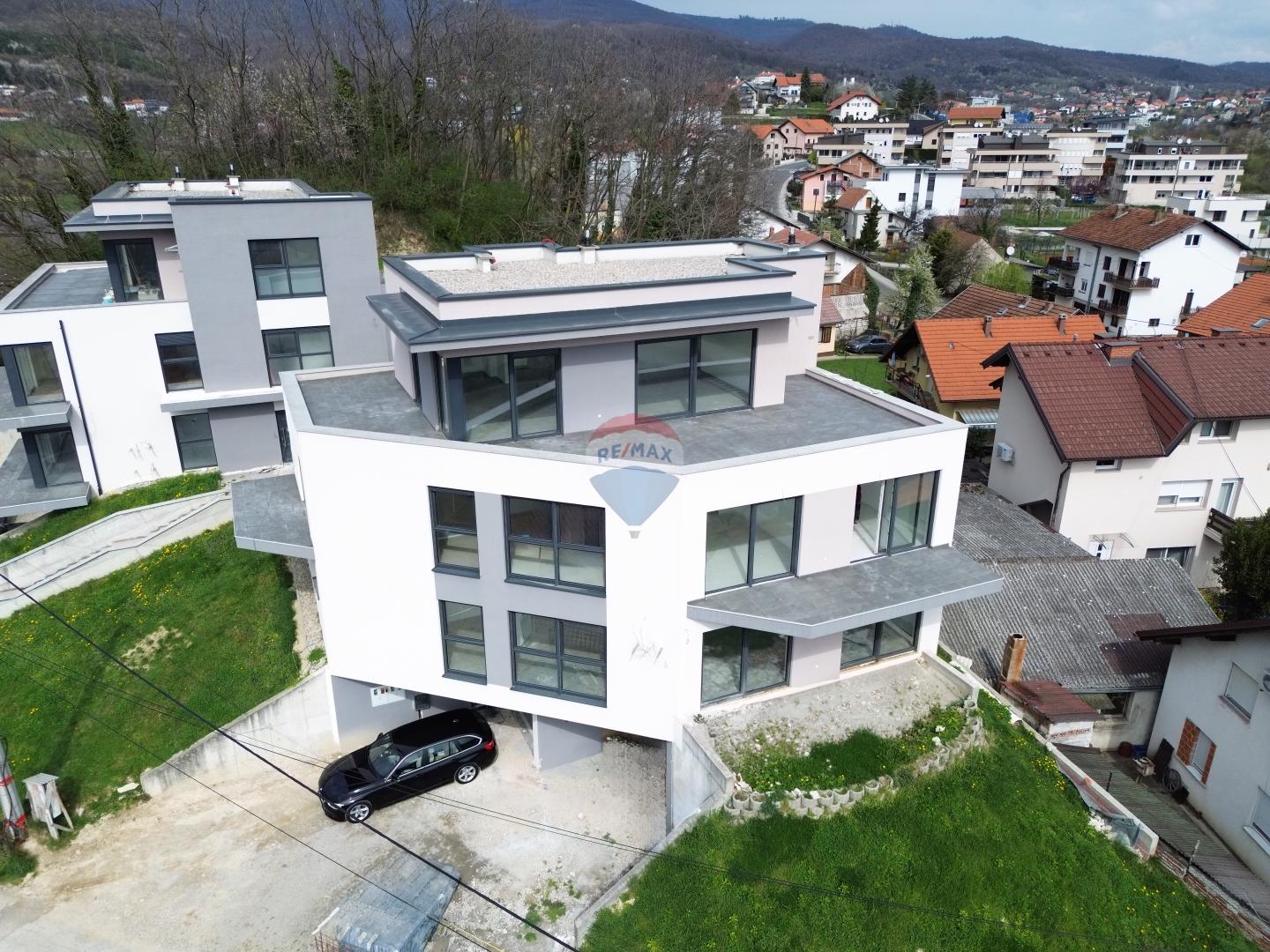 Appartamento Mikulići, Črnomerec, 138,41m2