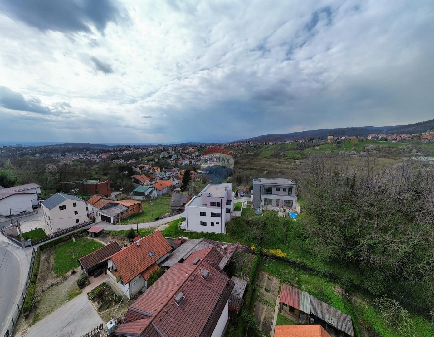 Appartamento Mikulići, Črnomerec, 137,61m2