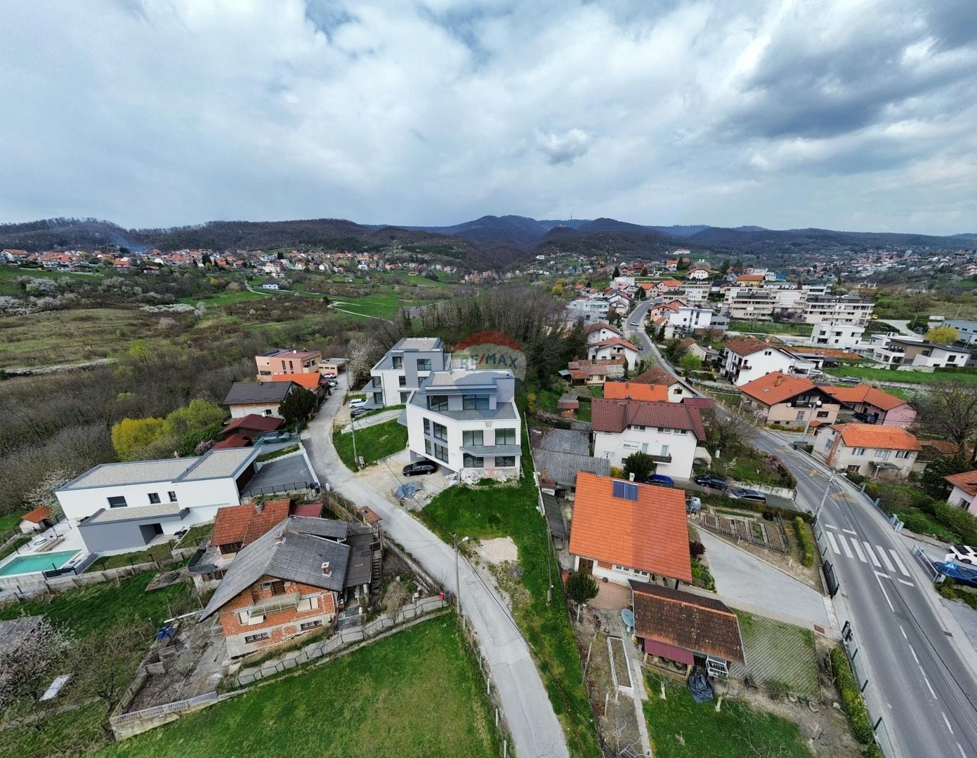 Appartamento Mikulići, Črnomerec, 137,61m2