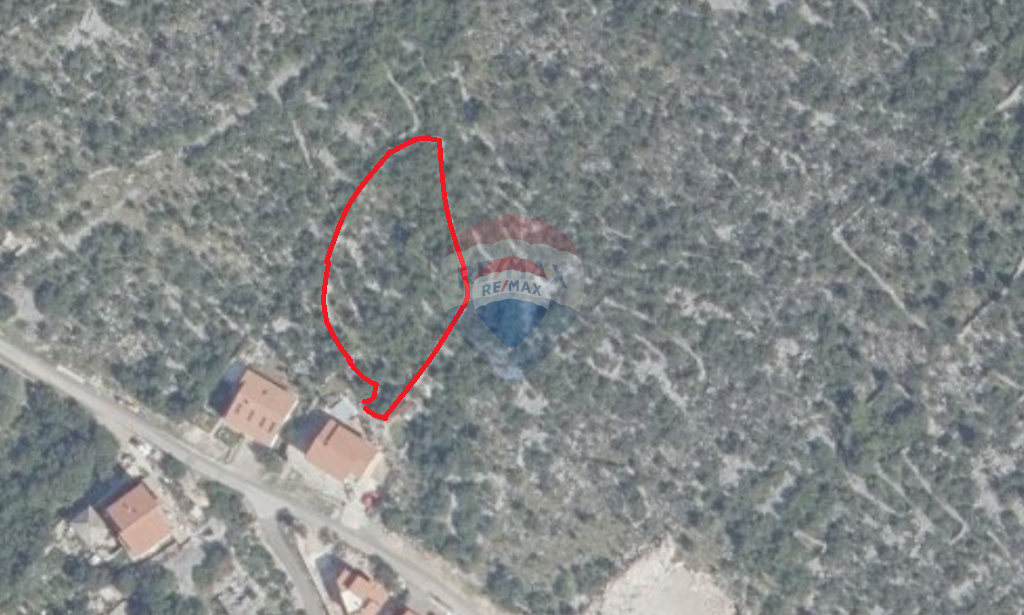 Terreno edificabile &Scaron;mrika, Kraljevica, 1.467m2