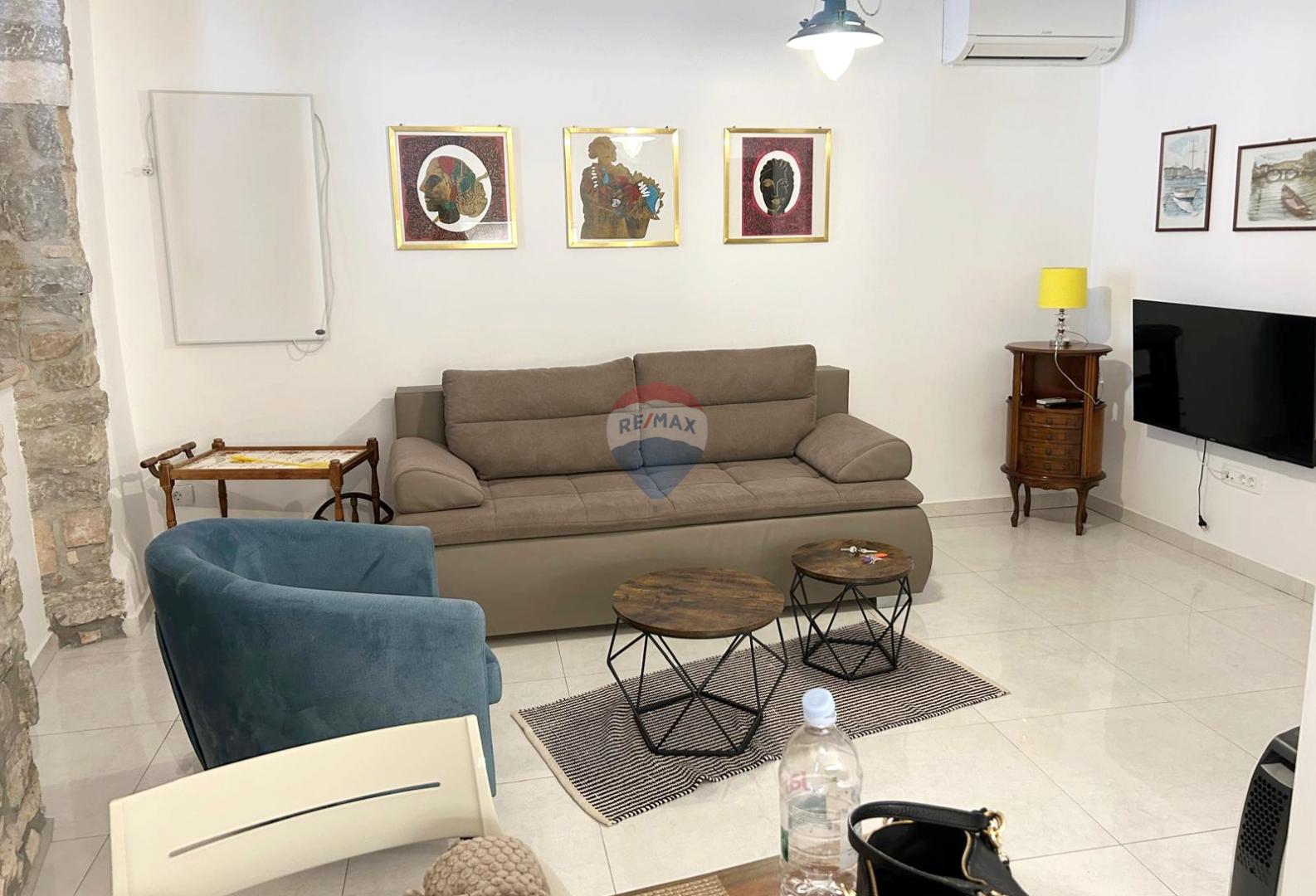 Квартира/Апартамент Buje, 36,90m2