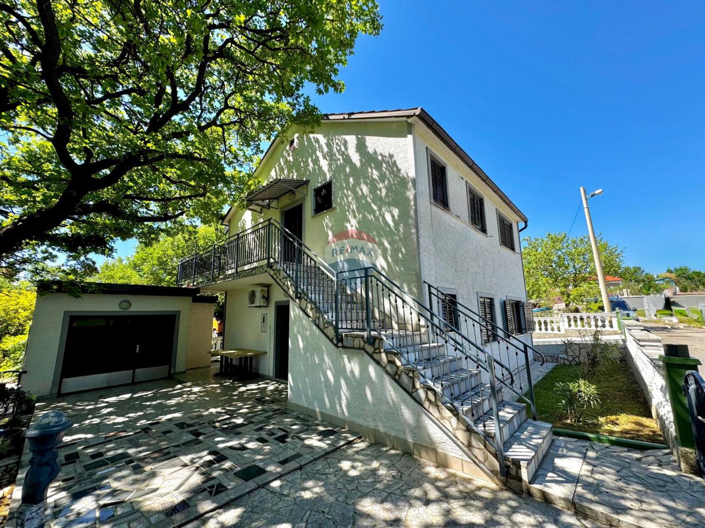 Haus Novi Vinodolski, 130m2