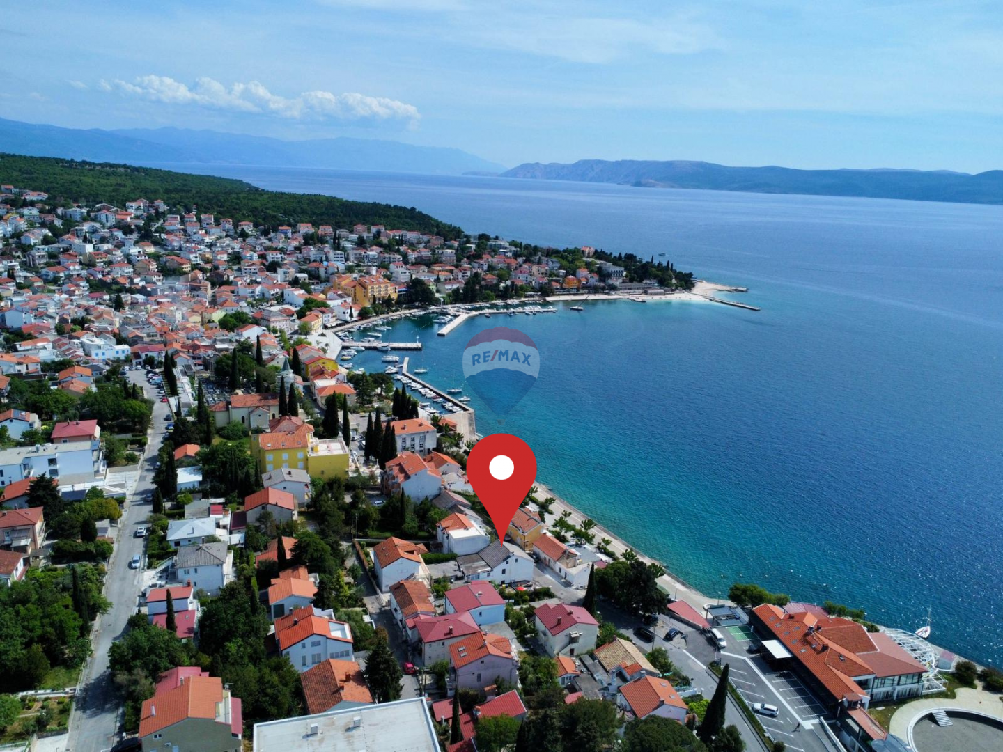 Casa Selce, Crikvenica, 170m2